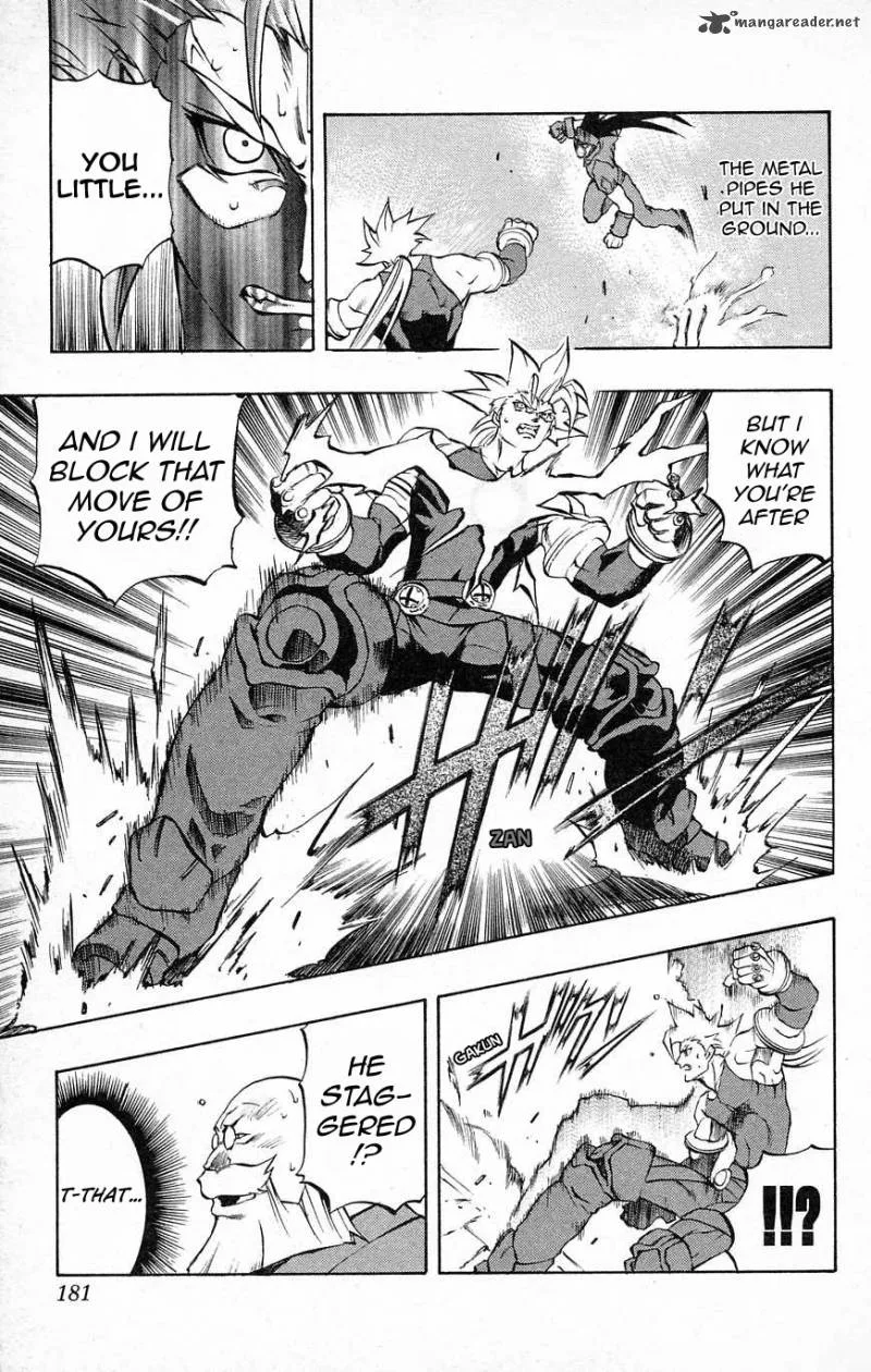Go Da Gun Chapter 29 page 42