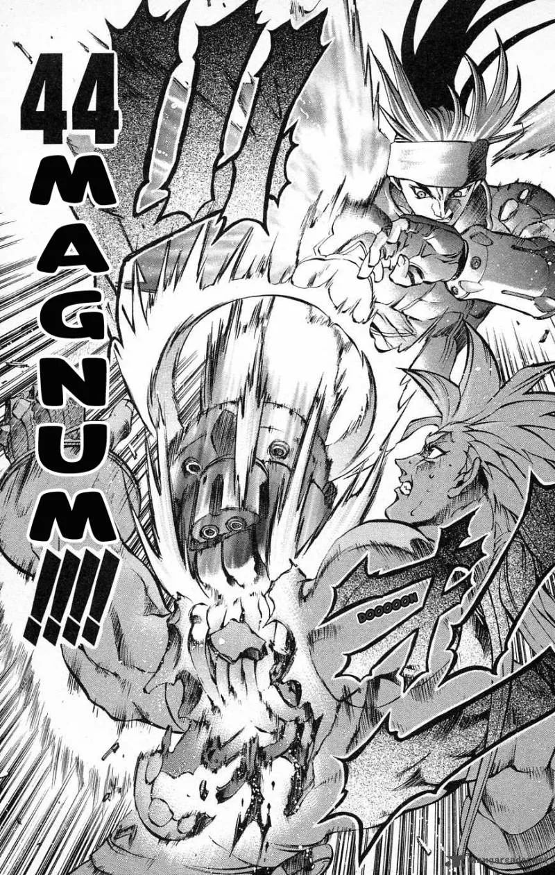 Go Da Gun Chapter 29 page 44