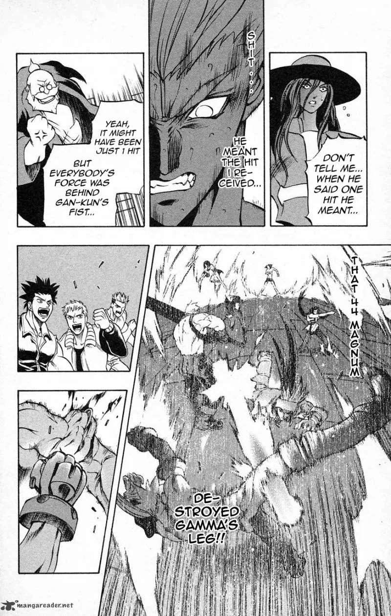 Go Da Gun Chapter 29 page 43