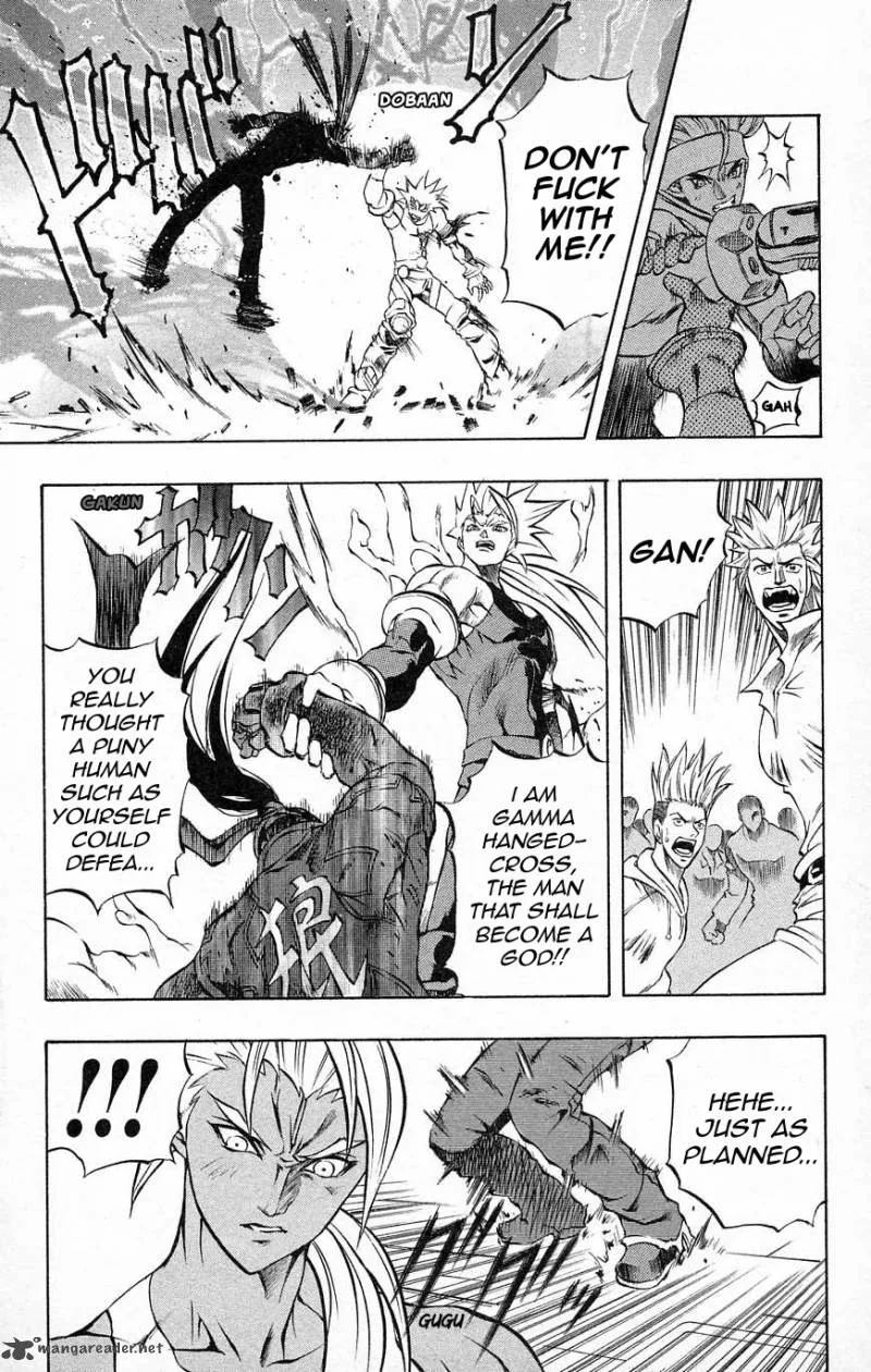Go Da Gun Chapter 29 page 45