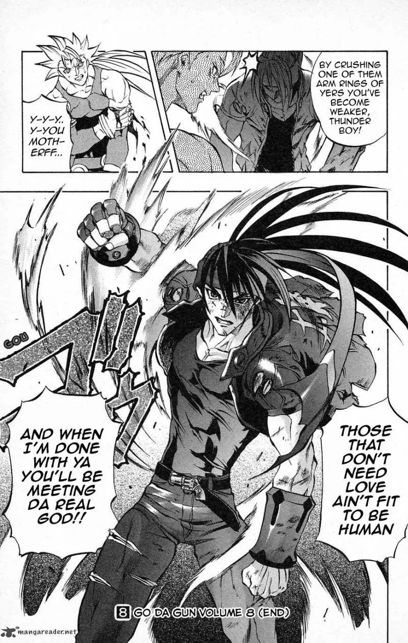 Go Da Gun Chapter 29 page 46