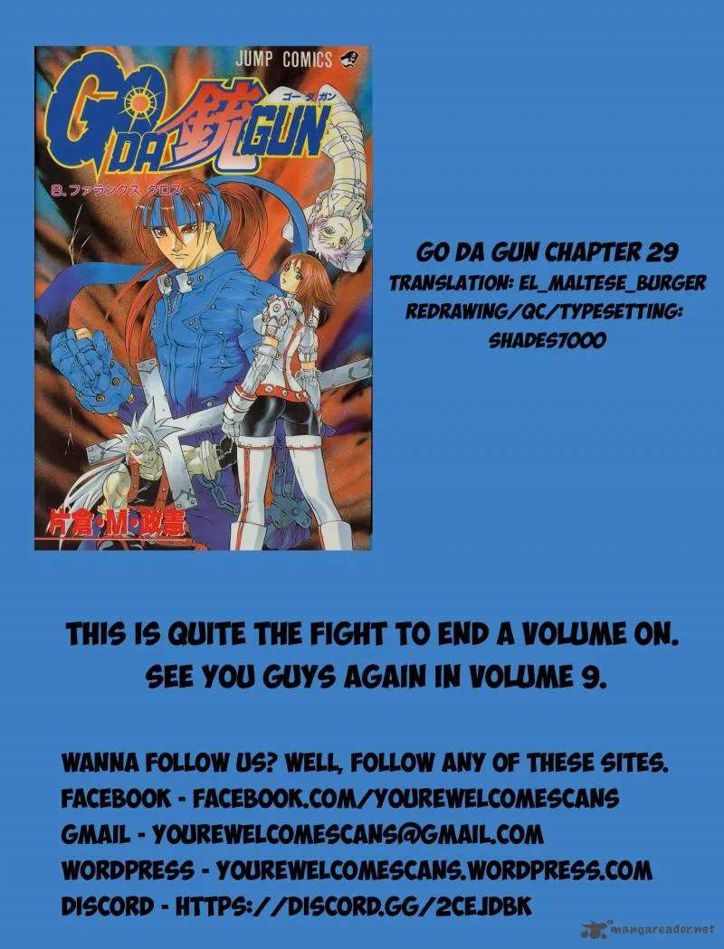 Go Da Gun Chapter 29 page 49