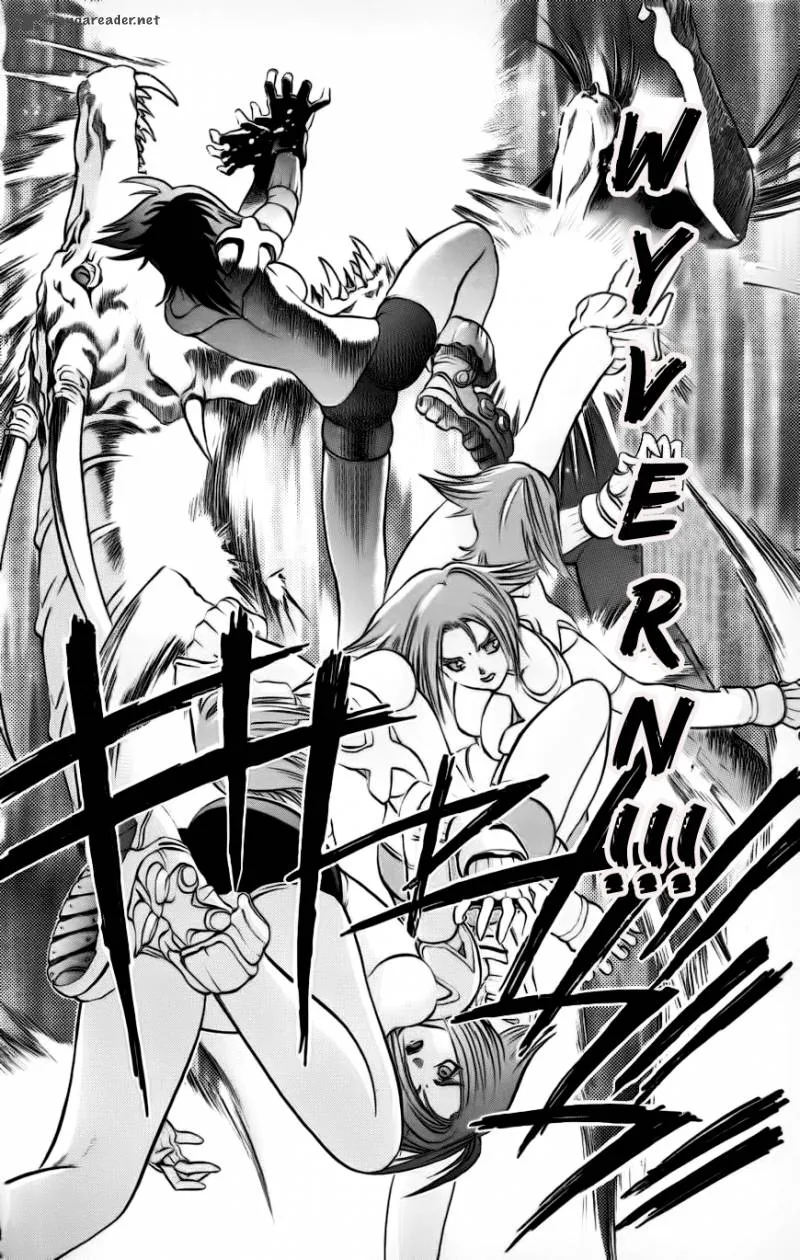 Go Da Gun Chapter 3 page 14