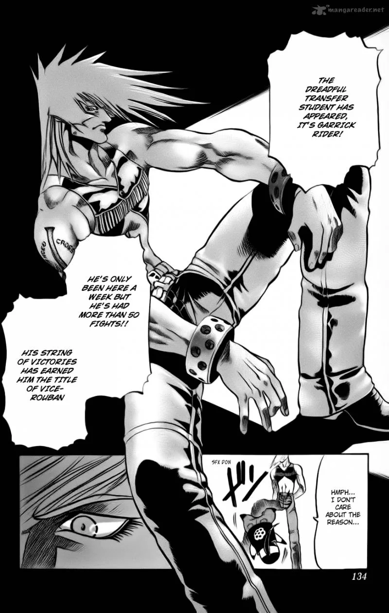Go Da Gun Chapter 3 page 18