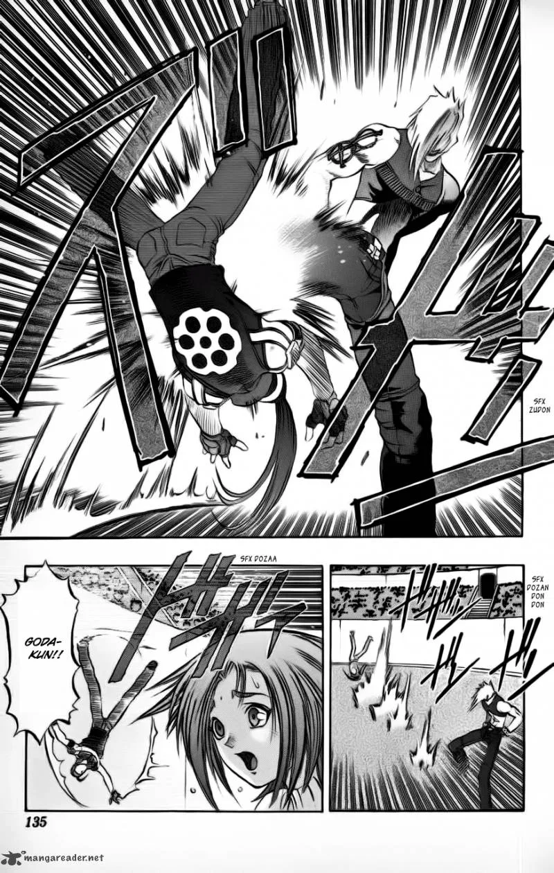 Go Da Gun Chapter 3 page 19