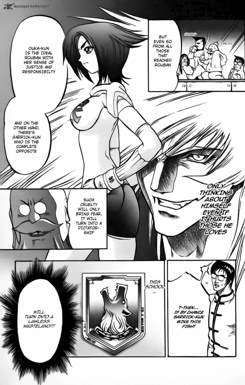 Go Da Gun Chapter 3 page 25