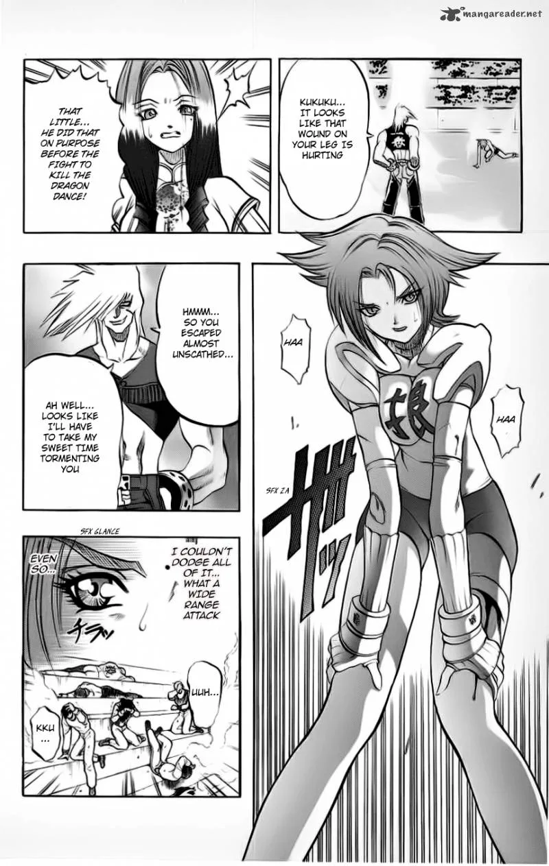 Go Da Gun Chapter 3 page 32