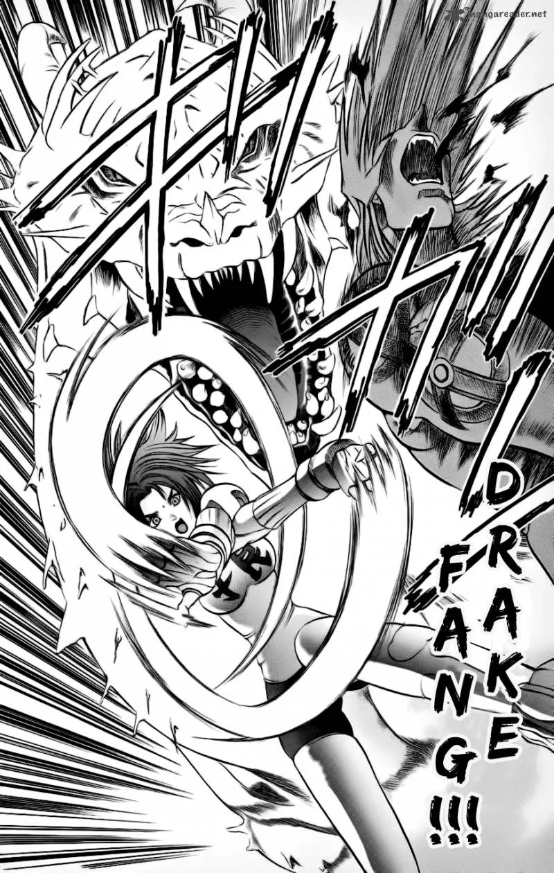 Go Da Gun Chapter 3 page 36