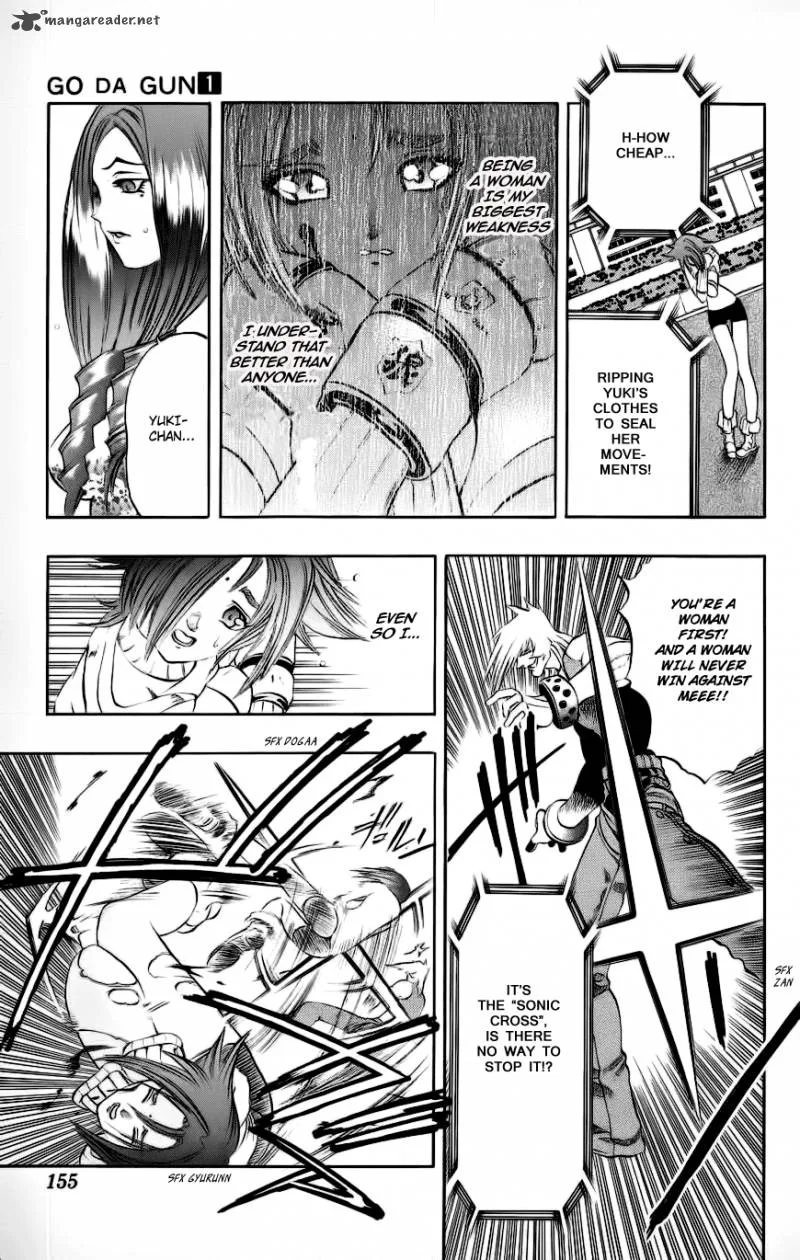 Go Da Gun Chapter 3 page 39