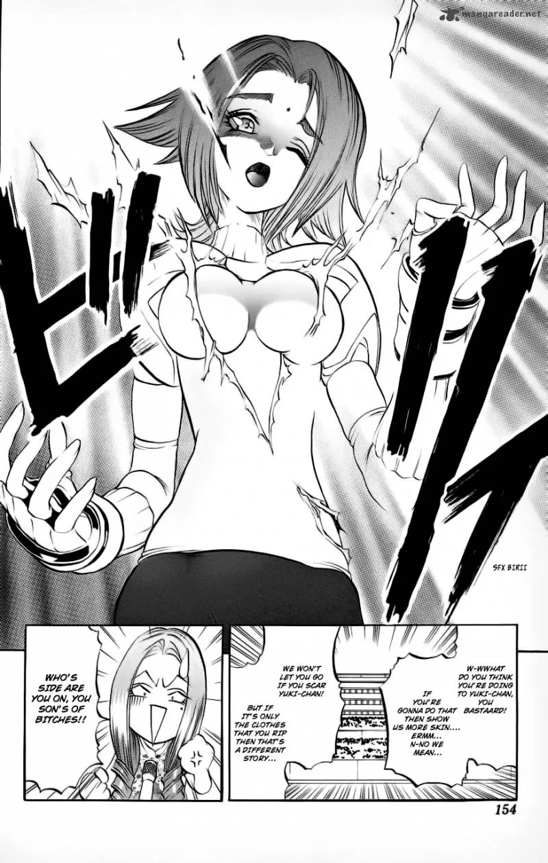 Go Da Gun Chapter 3 page 38