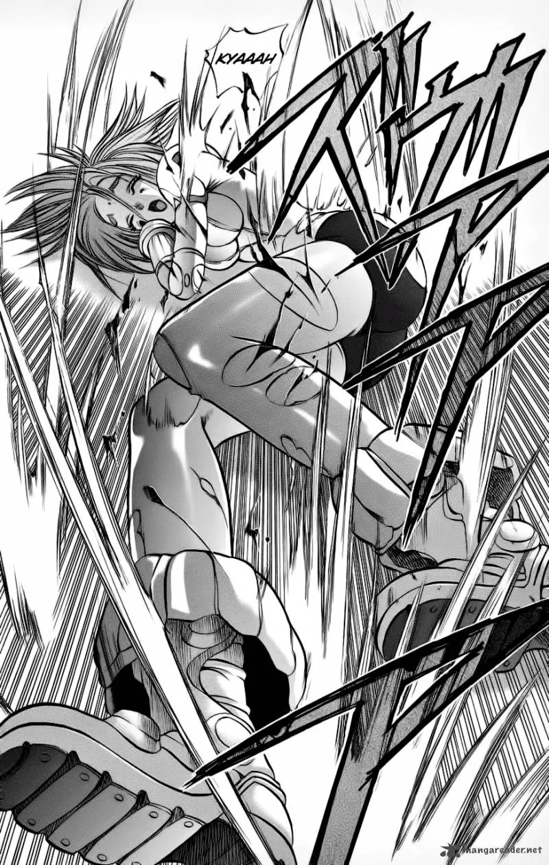 Go Da Gun Chapter 3 page 42