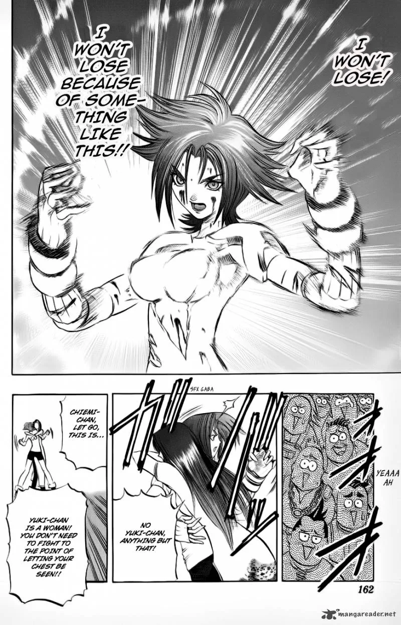 Go Da Gun Chapter 3 page 46