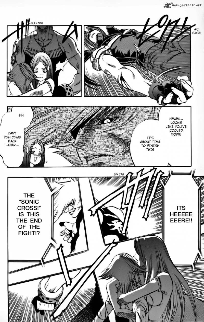Go Da Gun Chapter 3 page 48