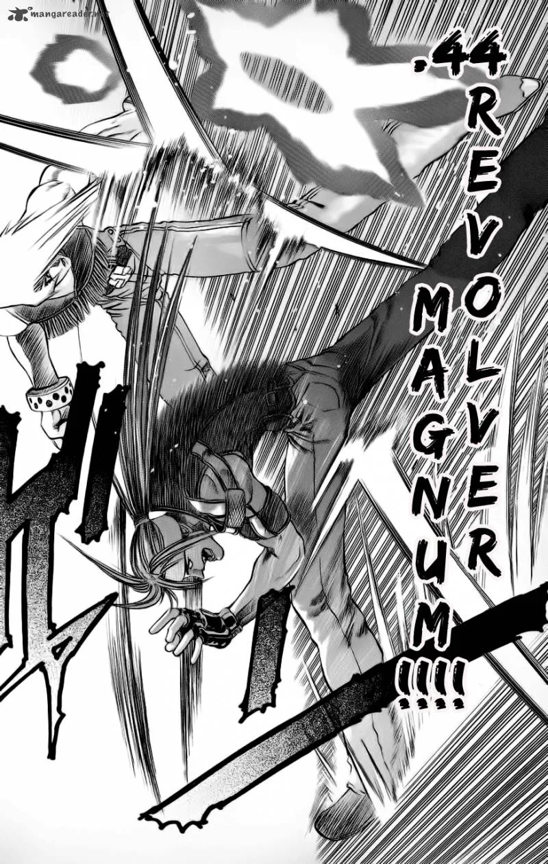 Go Da Gun Chapter 3 page 50