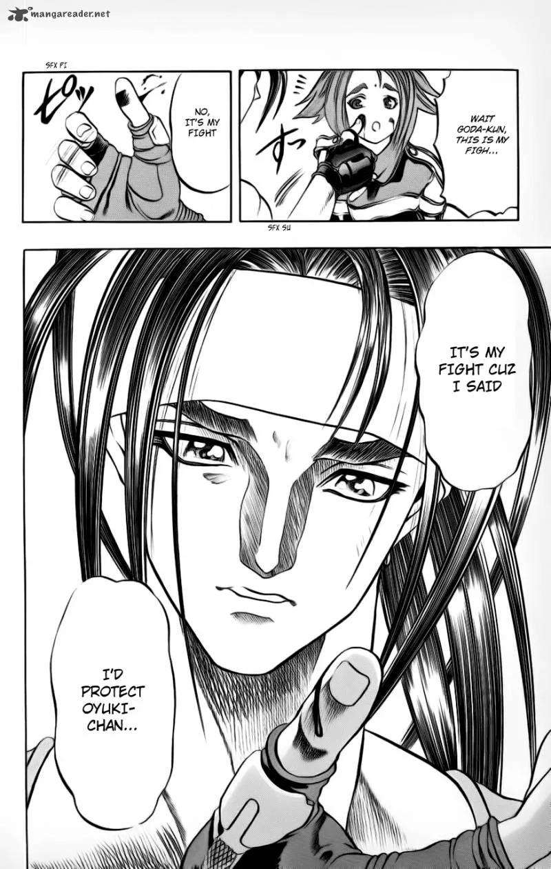 Go Da Gun Chapter 3 page 52