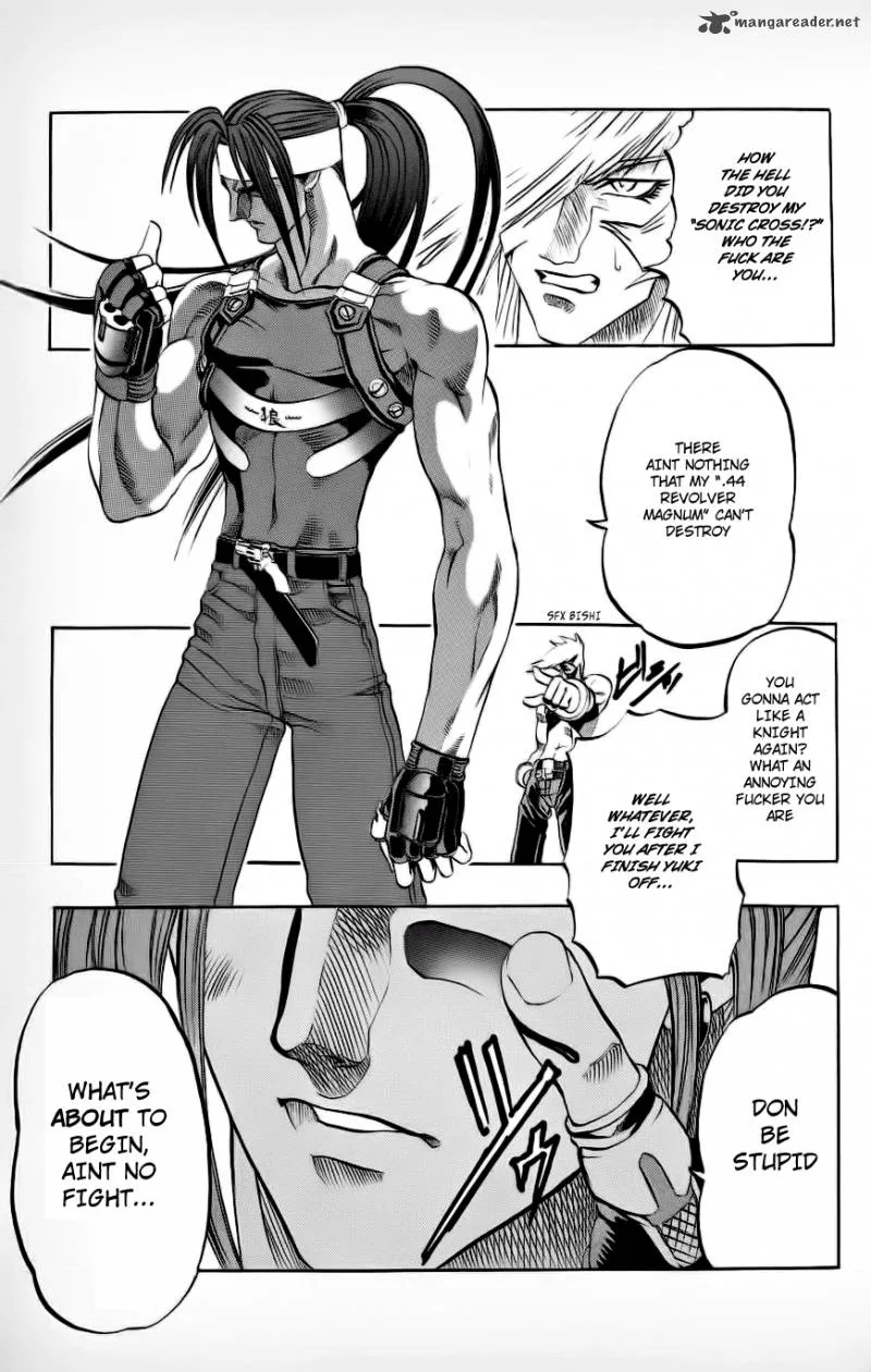 Go Da Gun Chapter 3 page 53