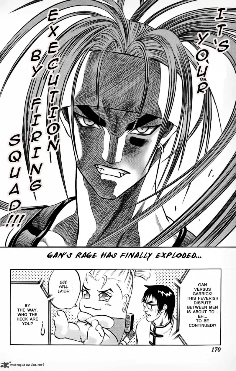 Go Da Gun Chapter 3 page 54