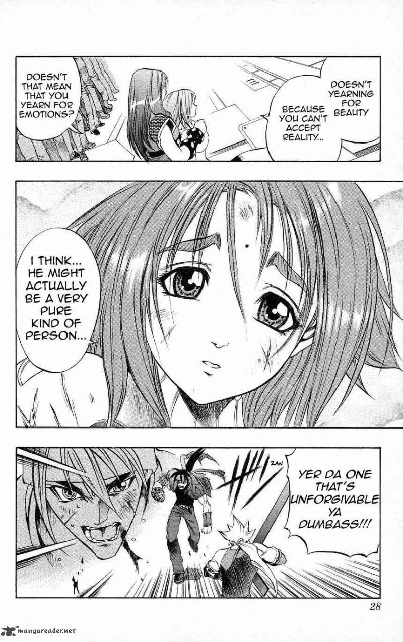 Go Da Gun Chapter 30 page 25