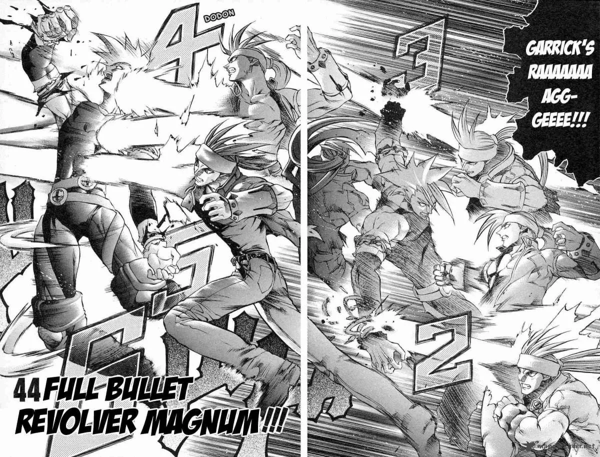 Go Da Gun Chapter 30 page 14