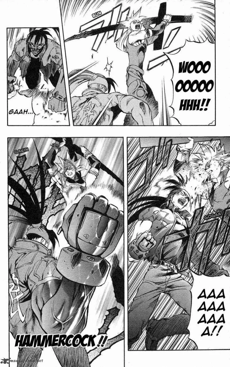 Go Da Gun Chapter 30 page 17
