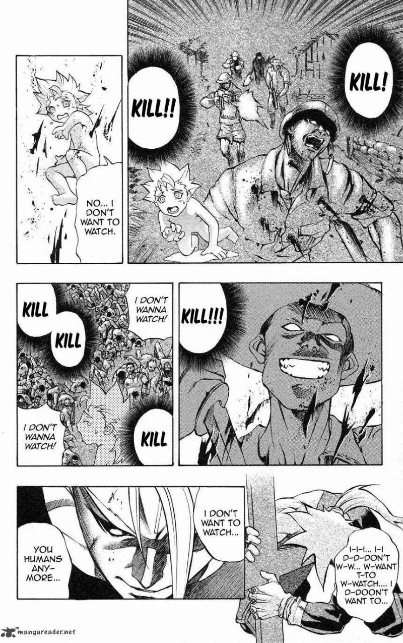 Go Da Gun Chapter 30 page 23