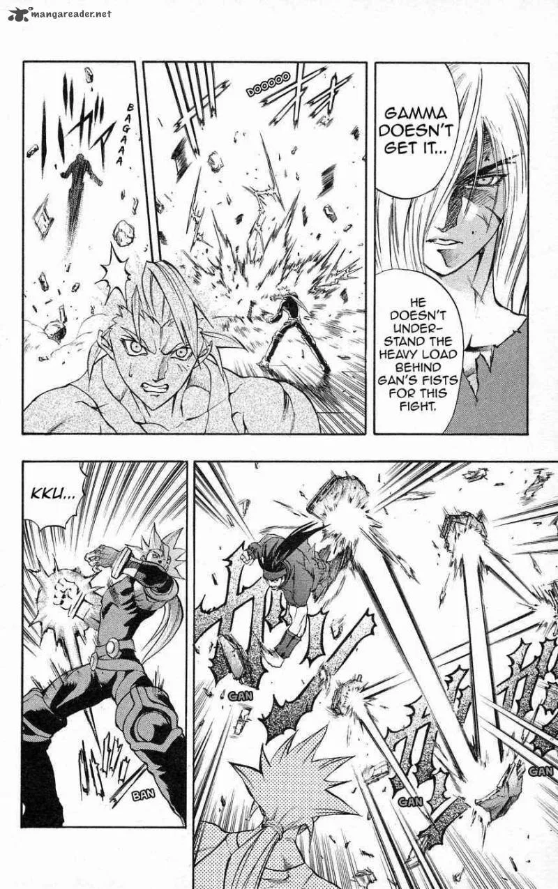 Go Da Gun Chapter 30 page 10