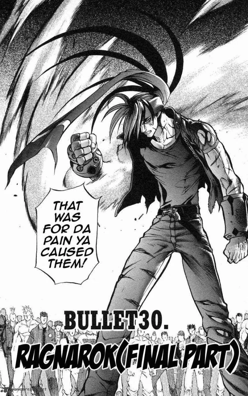 Go Da Gun Chapter 30 page 6