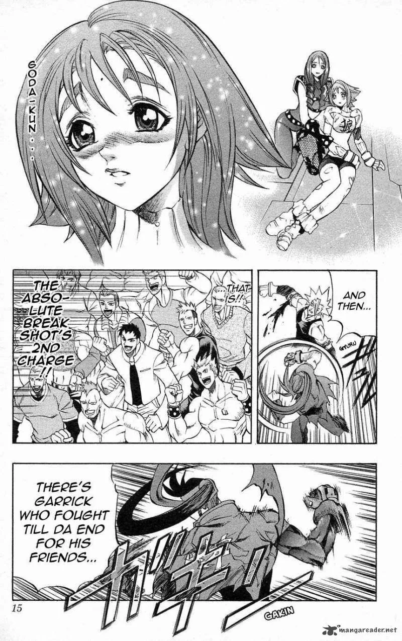 Go Da Gun Chapter 30 page 13