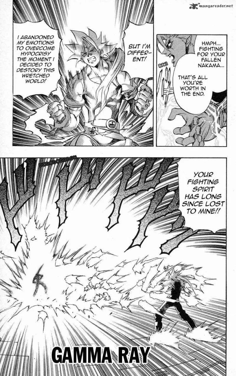 Go Da Gun Chapter 30 page 9