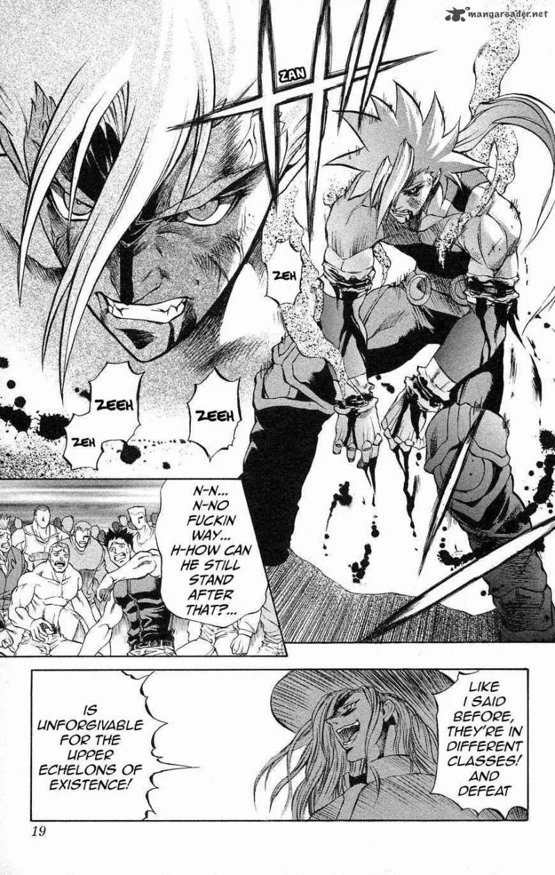 Go Da Gun Chapter 30 page 16