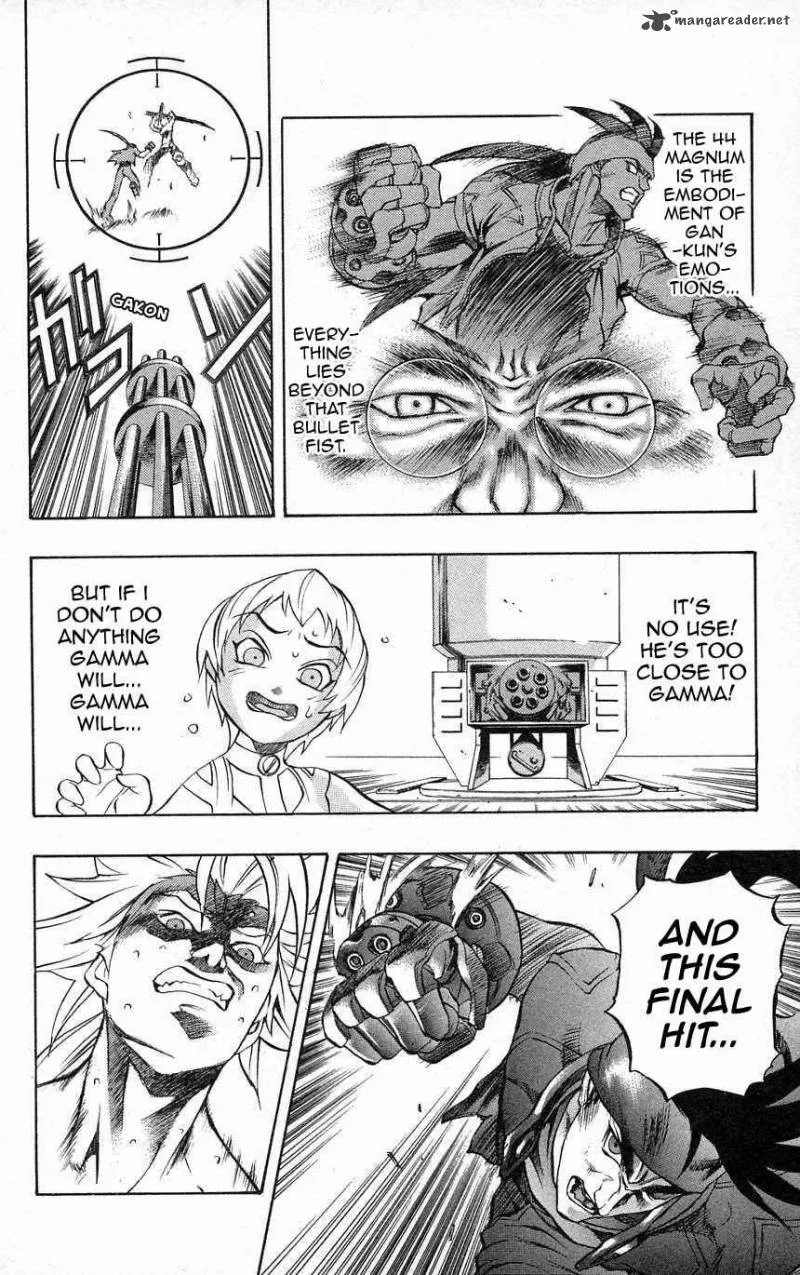Go Da Gun Chapter 30 page 19