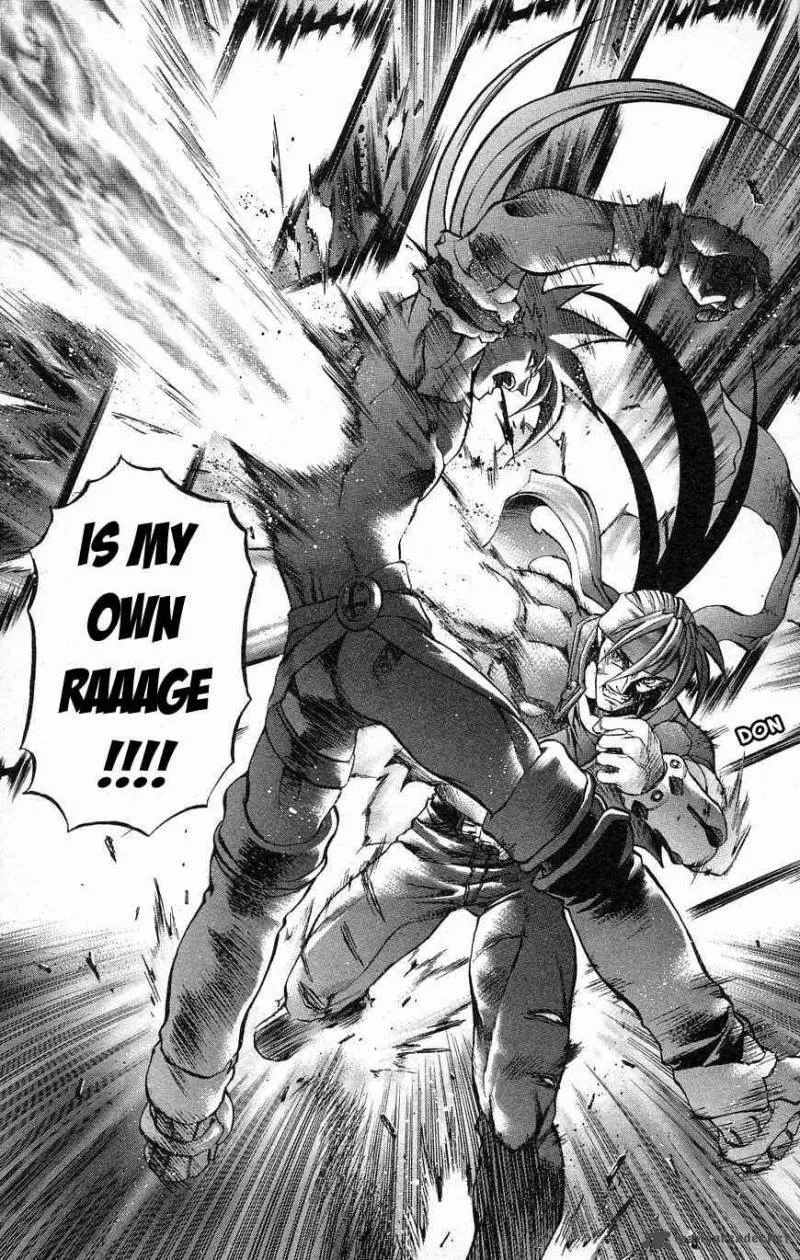 Go Da Gun Chapter 30 page 20