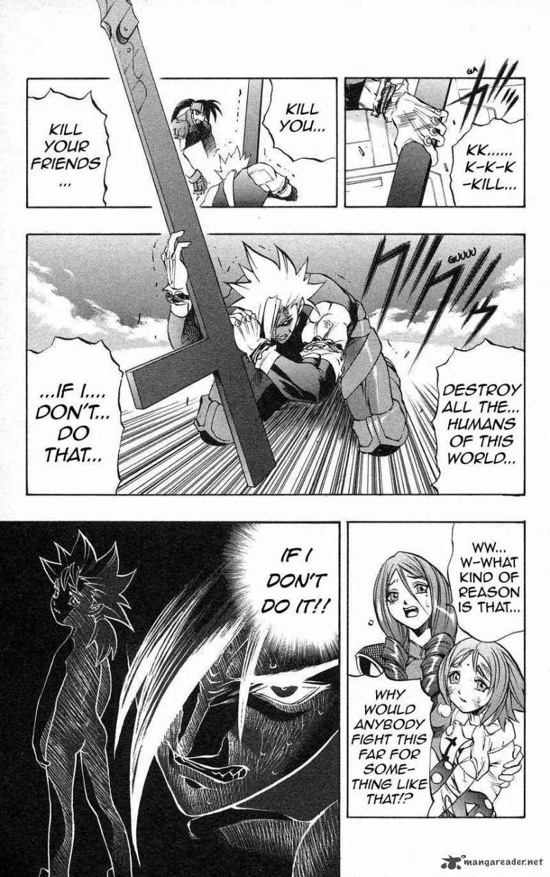 Go Da Gun Chapter 30 page 22