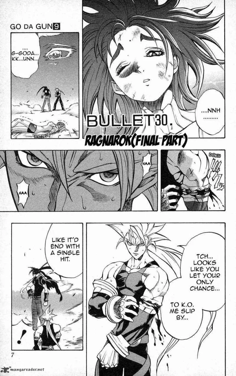 Go Da Gun Chapter 30 page 5