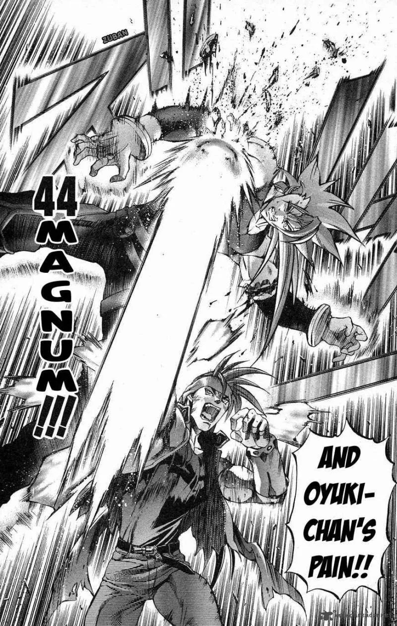 Go Da Gun Chapter 30 page 12