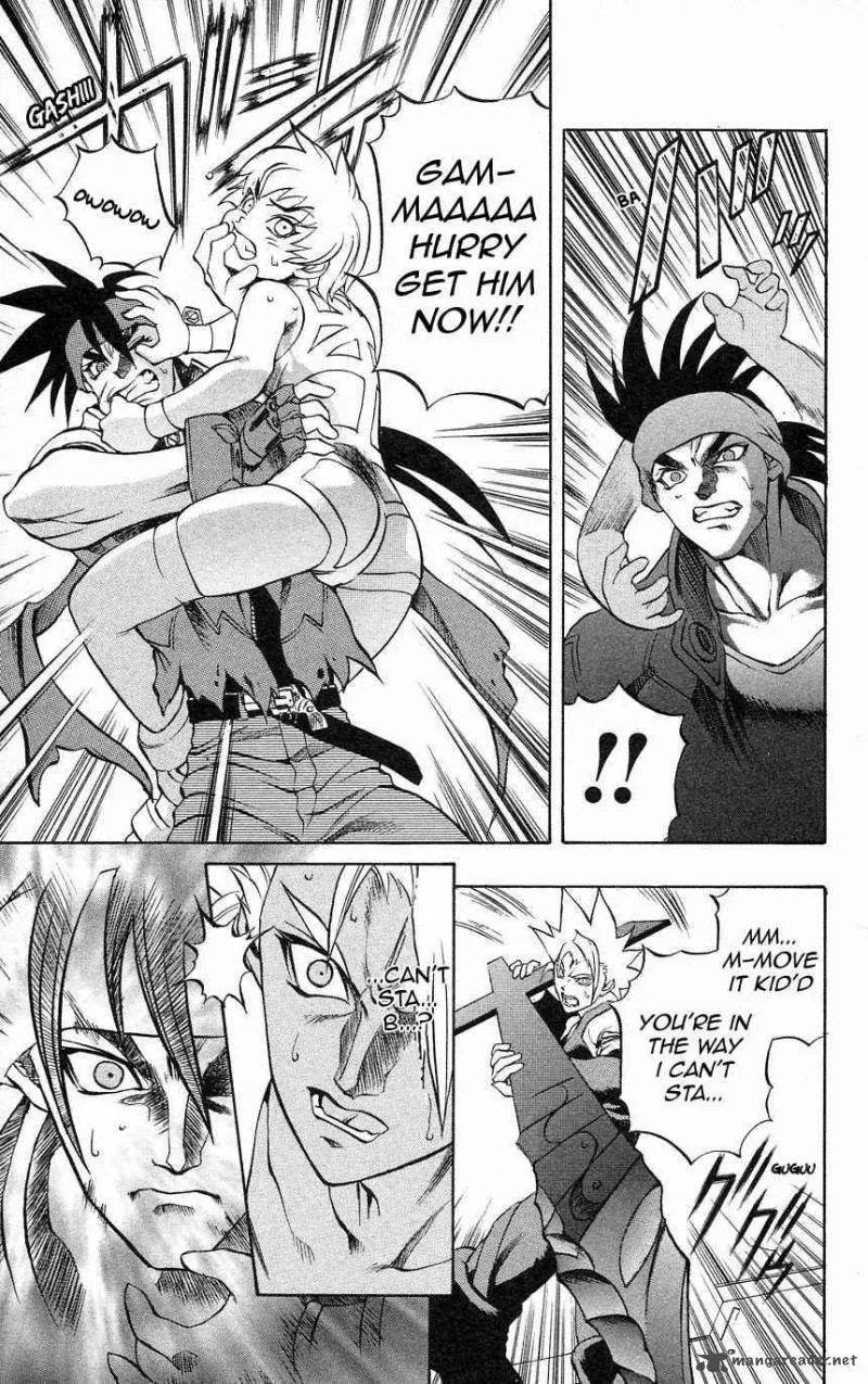 Go Da Gun Chapter 30 page 26
