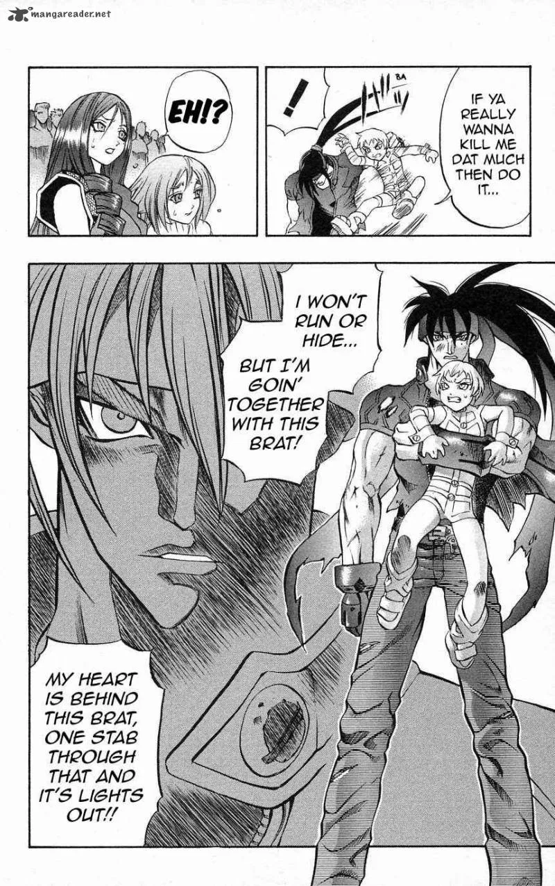 Go Da Gun Chapter 30 page 27