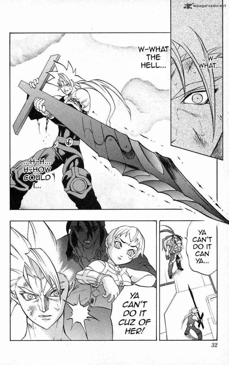 Go Da Gun Chapter 30 page 29