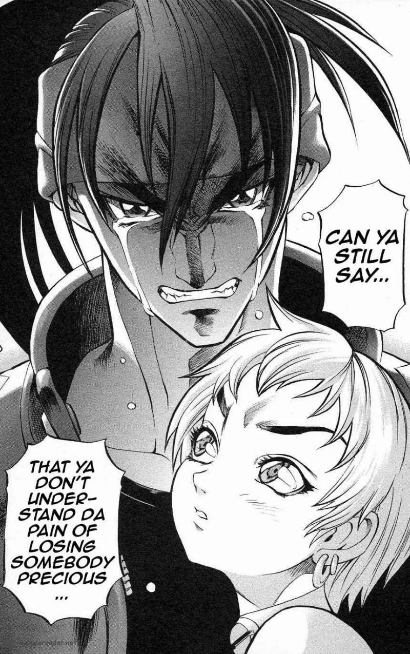 Go Da Gun Chapter 30 page 30