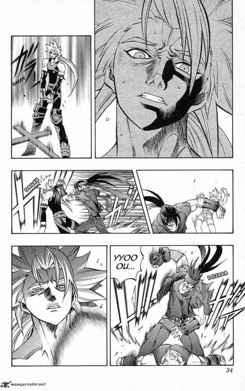 Go Da Gun Chapter 30 page 31