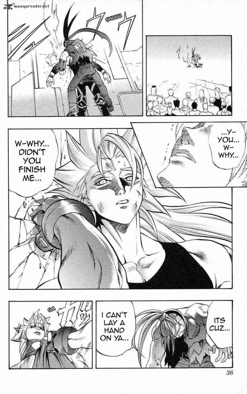 Go Da Gun Chapter 30 page 33