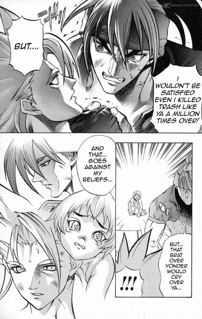 Go Da Gun Chapter 30 page 34