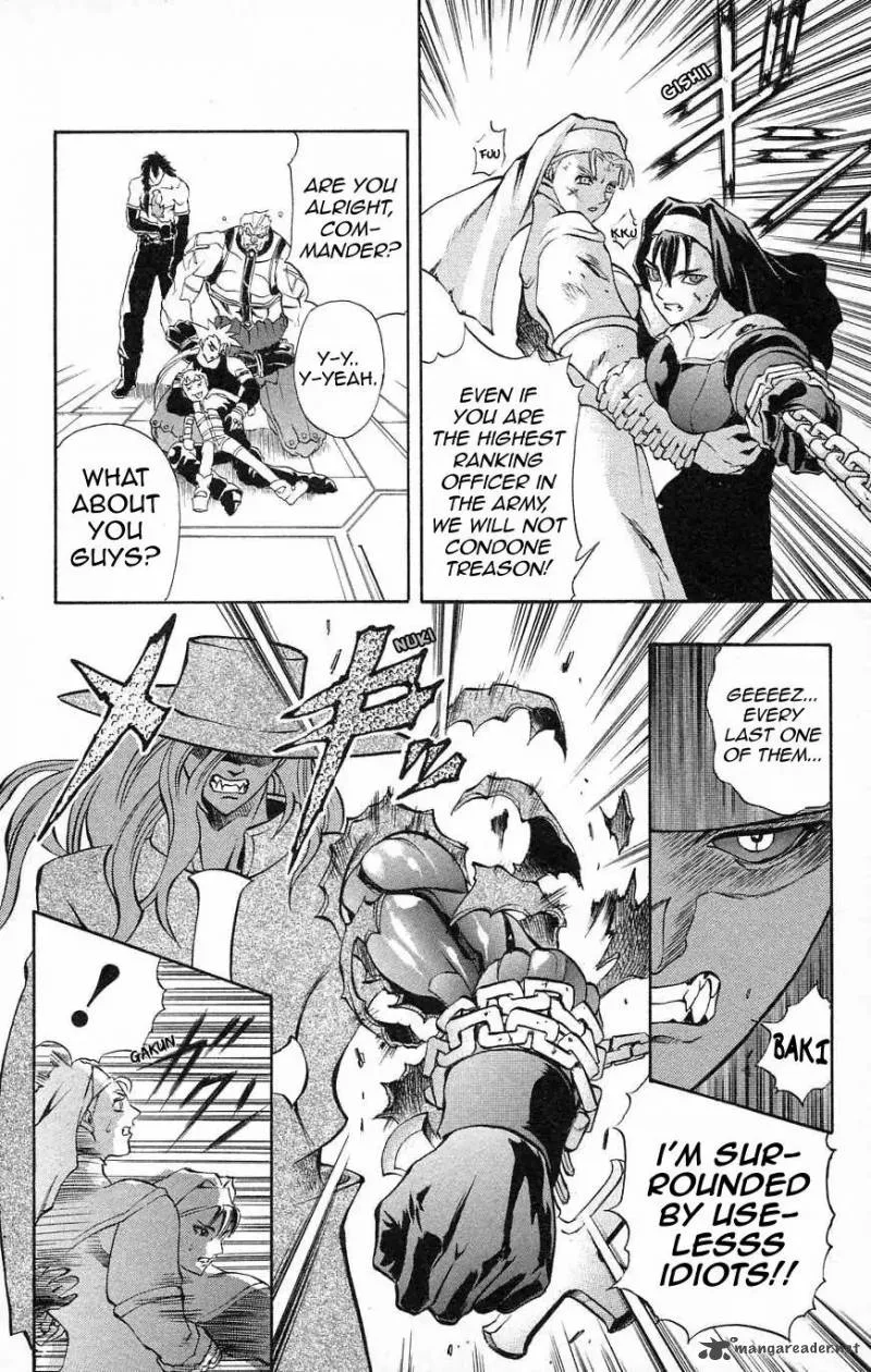 Go Da Gun Chapter 31 page 24
