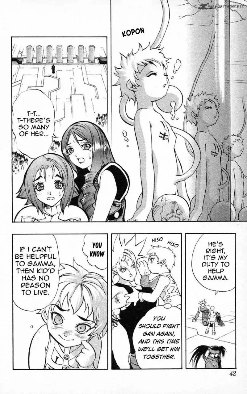 Go Da Gun Chapter 31 page 4