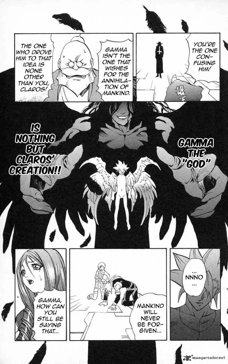 Go Da Gun Chapter 31 page 17