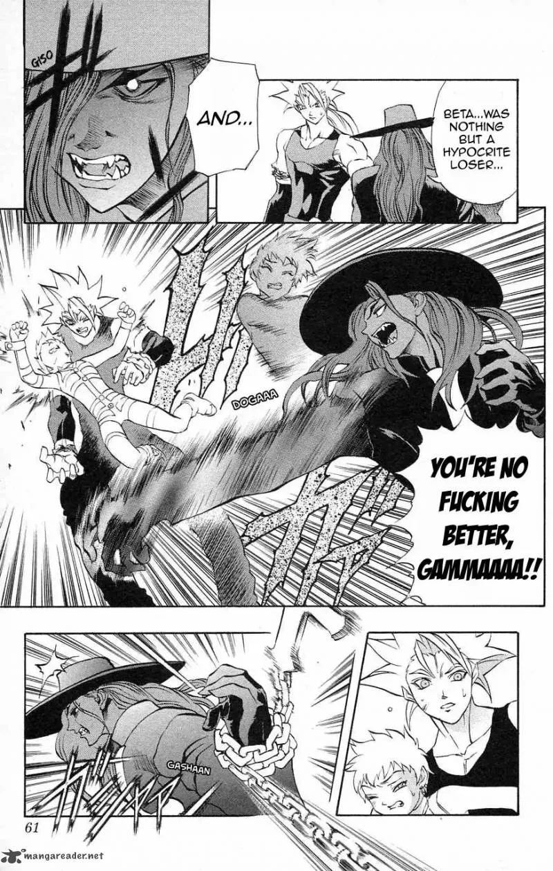Go Da Gun Chapter 31 page 23