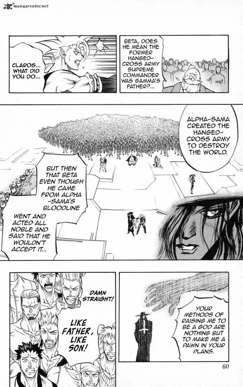 Go Da Gun Chapter 31 page 22