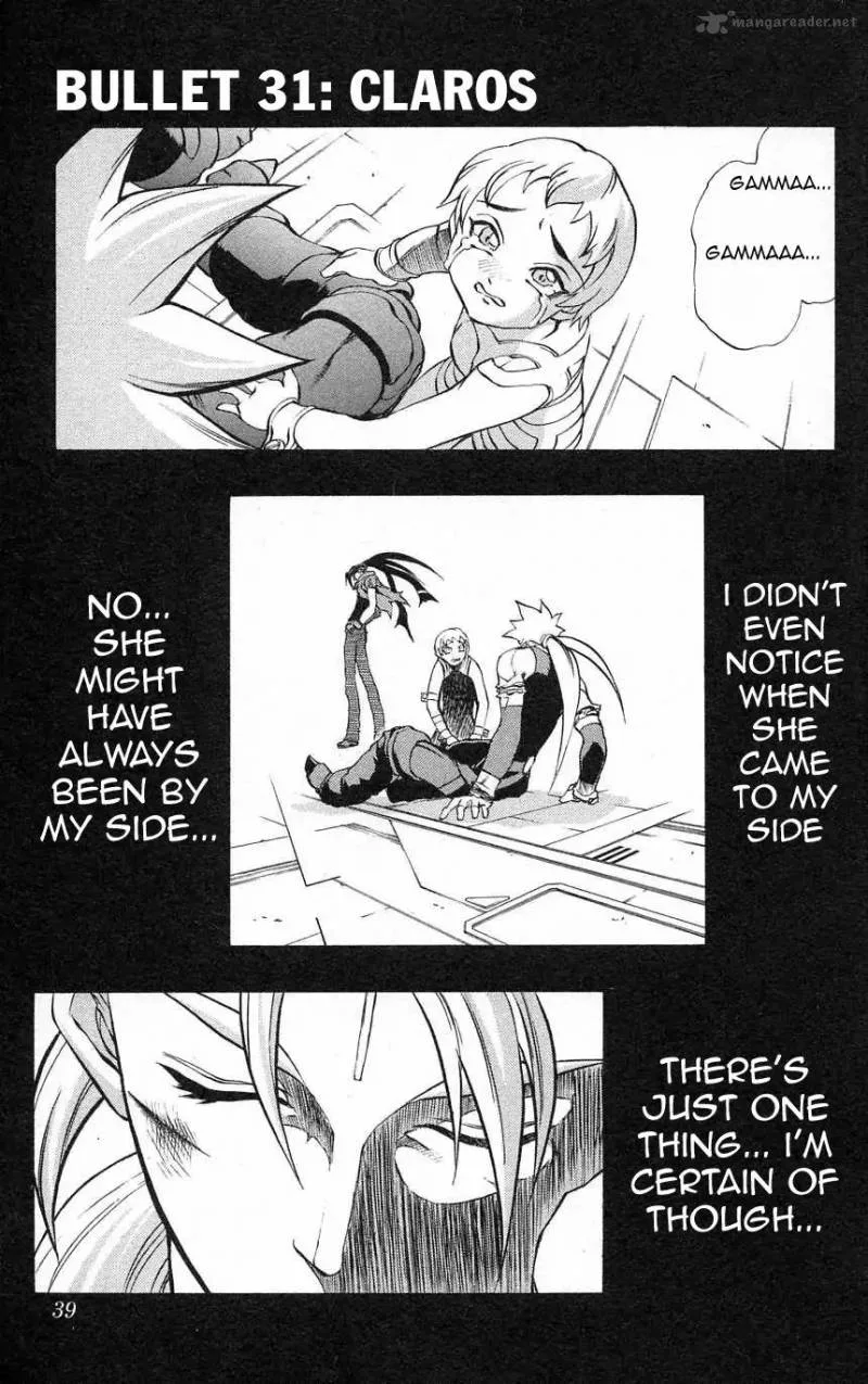 Go Da Gun Chapter 31 page 1
