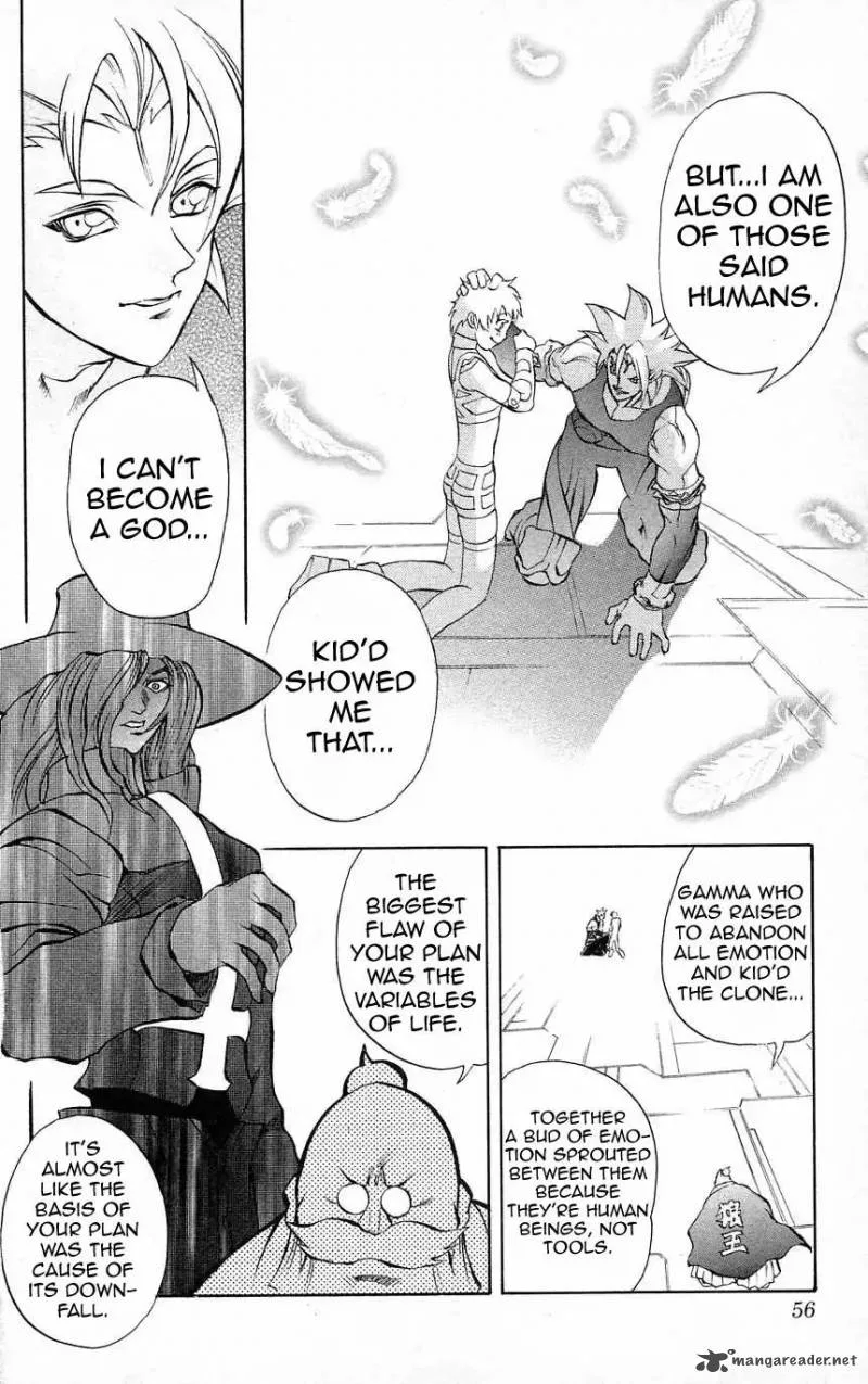 Go Da Gun Chapter 31 page 18
