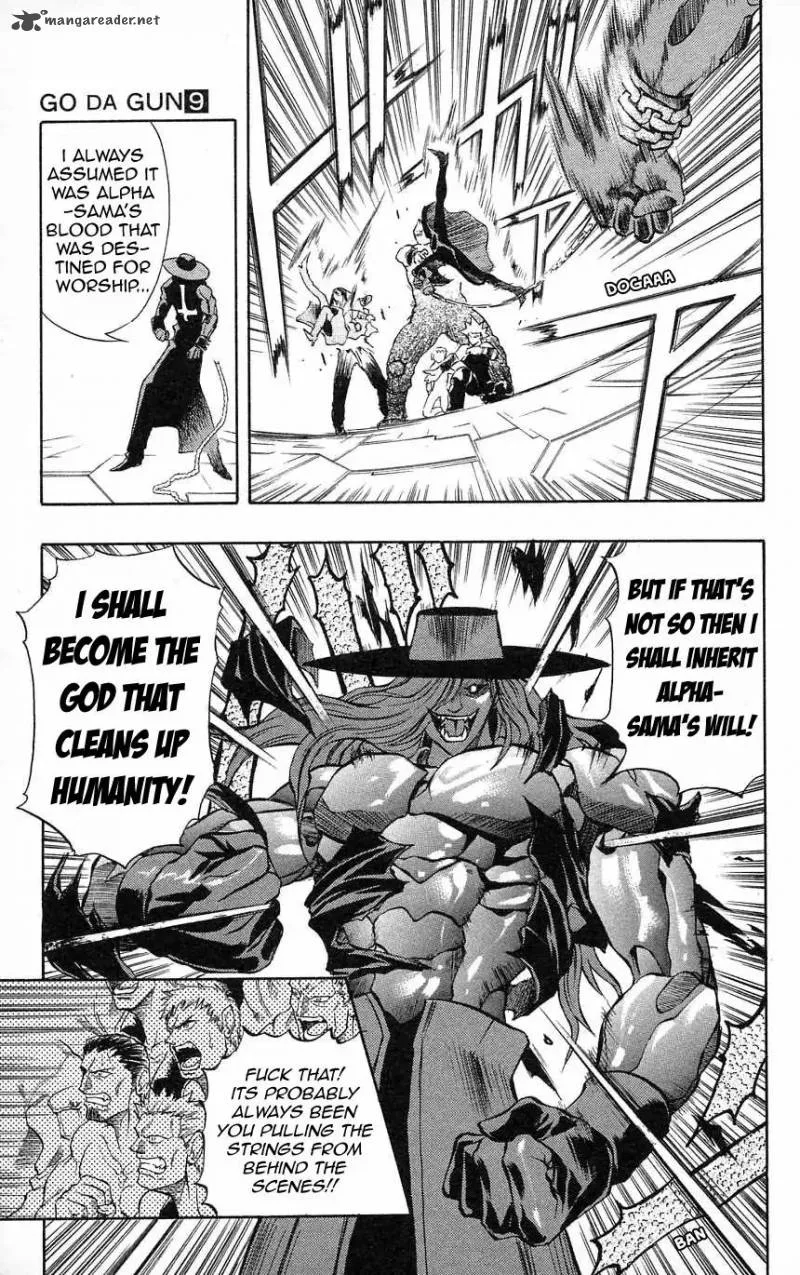 Go Da Gun Chapter 31 page 25